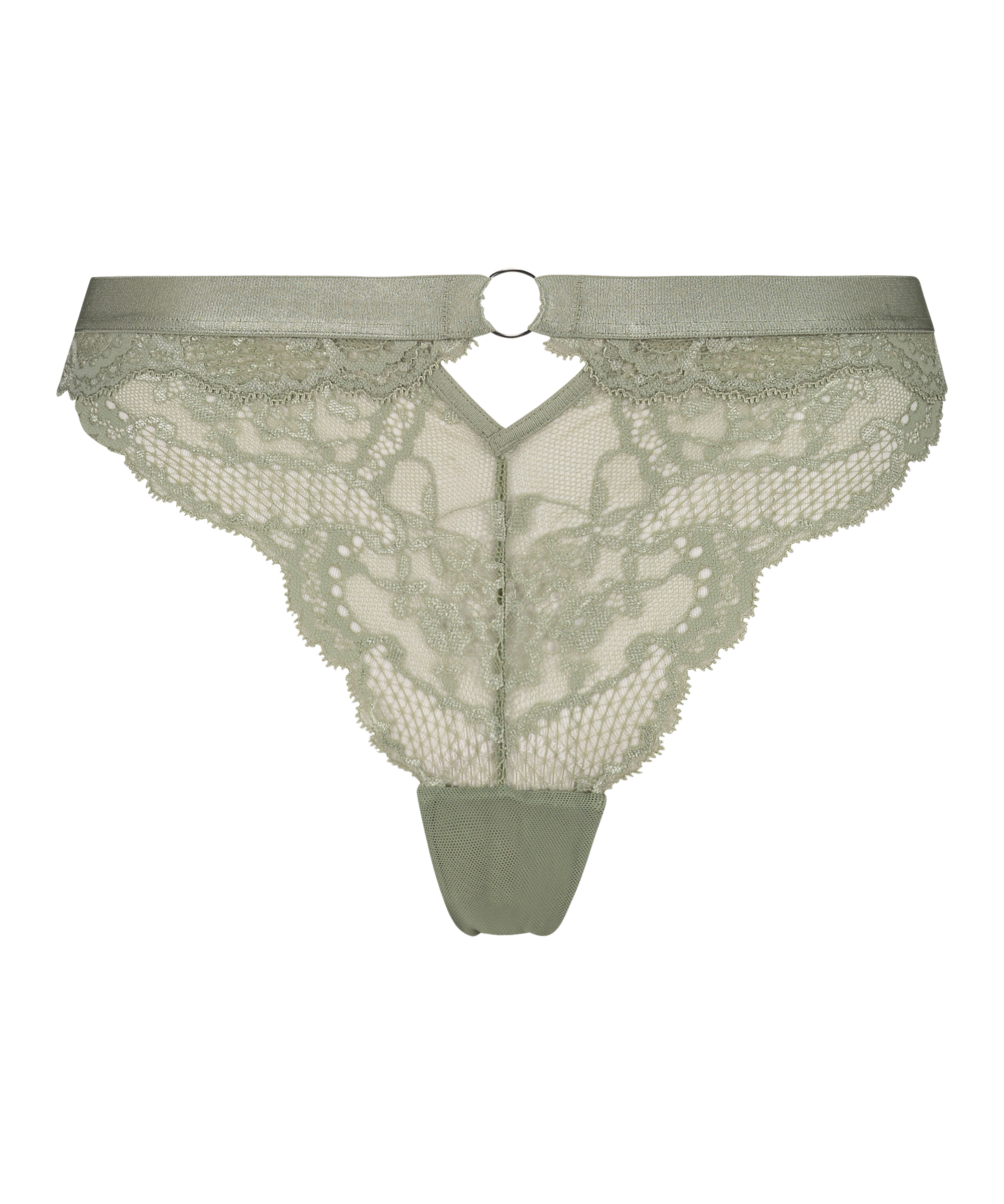 Amber Brazilian, Green, main