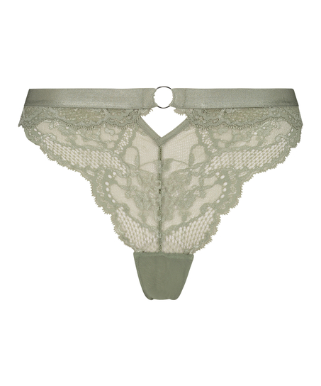 Amber Brazilian, Green