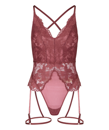Body Viktoria, Purple
