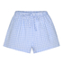 Seersucker Short, Blue