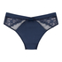 Margot High Brazilian, Blue