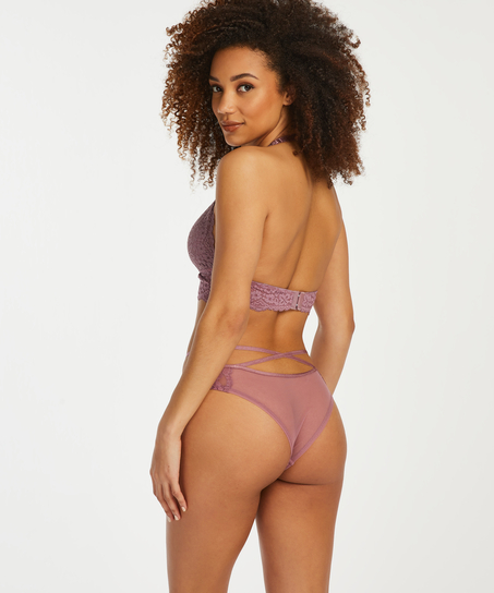 Isabelle Brazilian, Purple