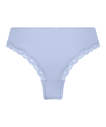Lola Brazilian, Blue