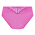 Prina High-Waisted Highleg Brazilian , Pink