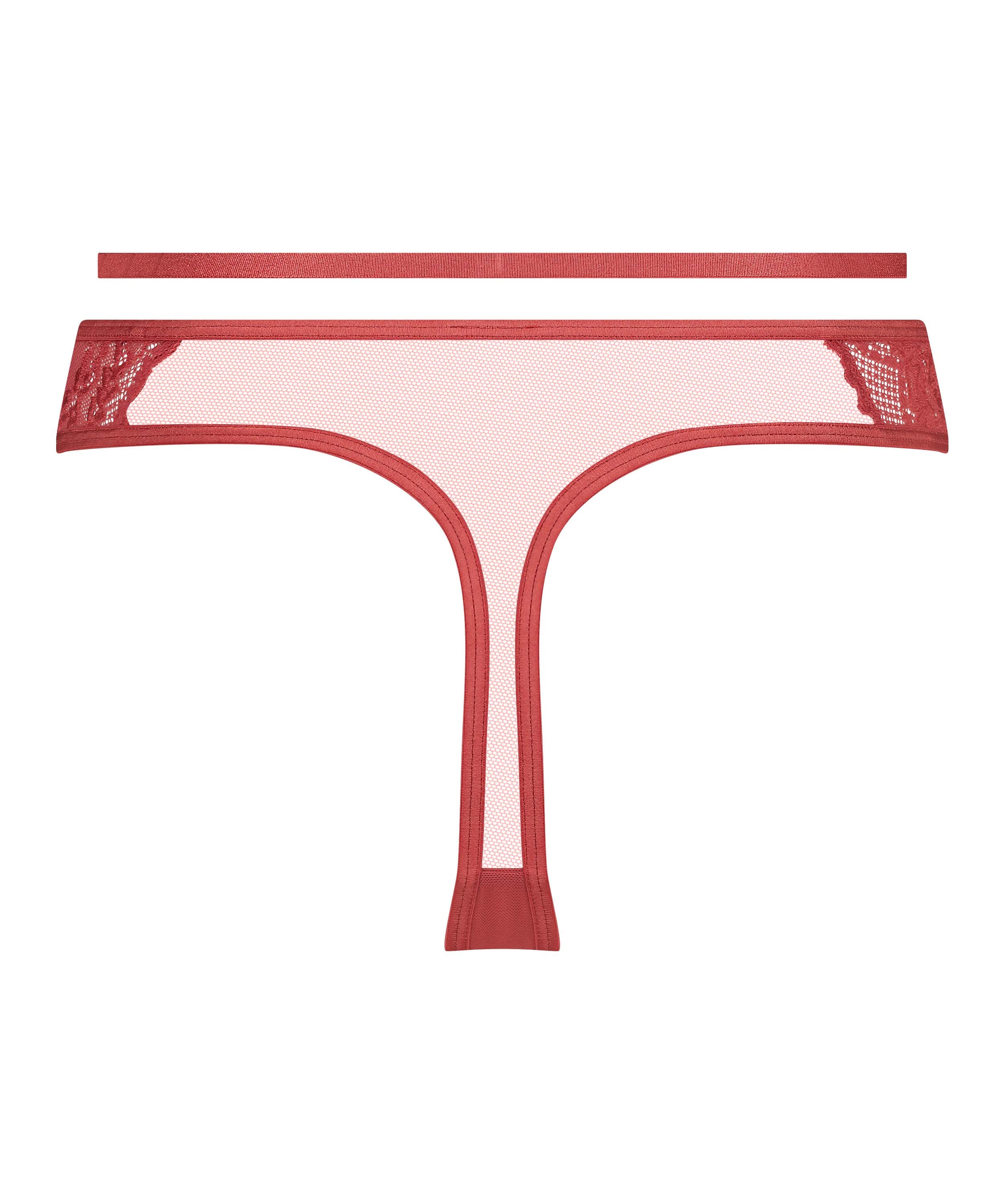 Thong Wera, Red, main