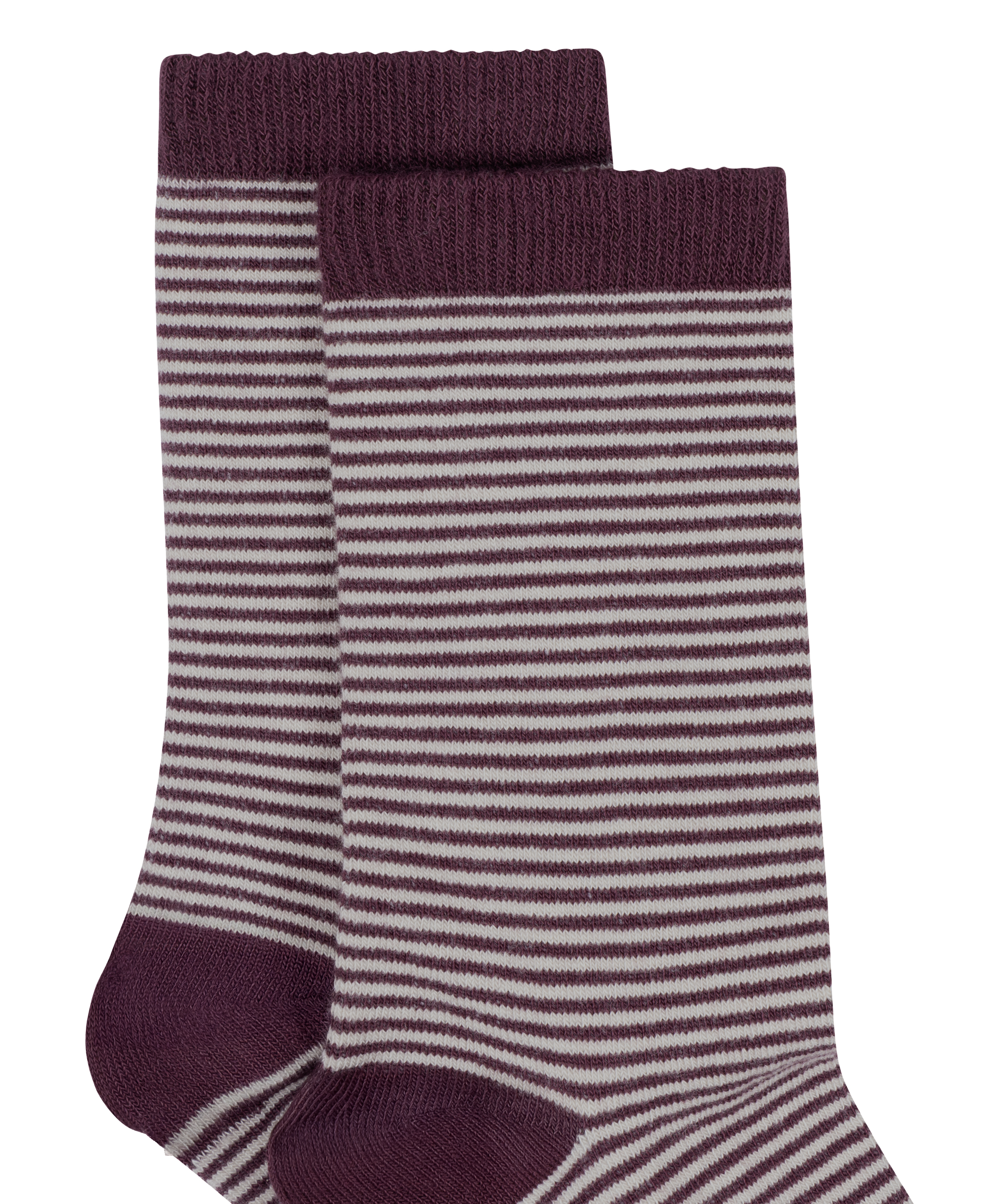 Modal Crew Socks, Purple, main