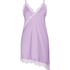 Slipdress Asymmetric, Purple