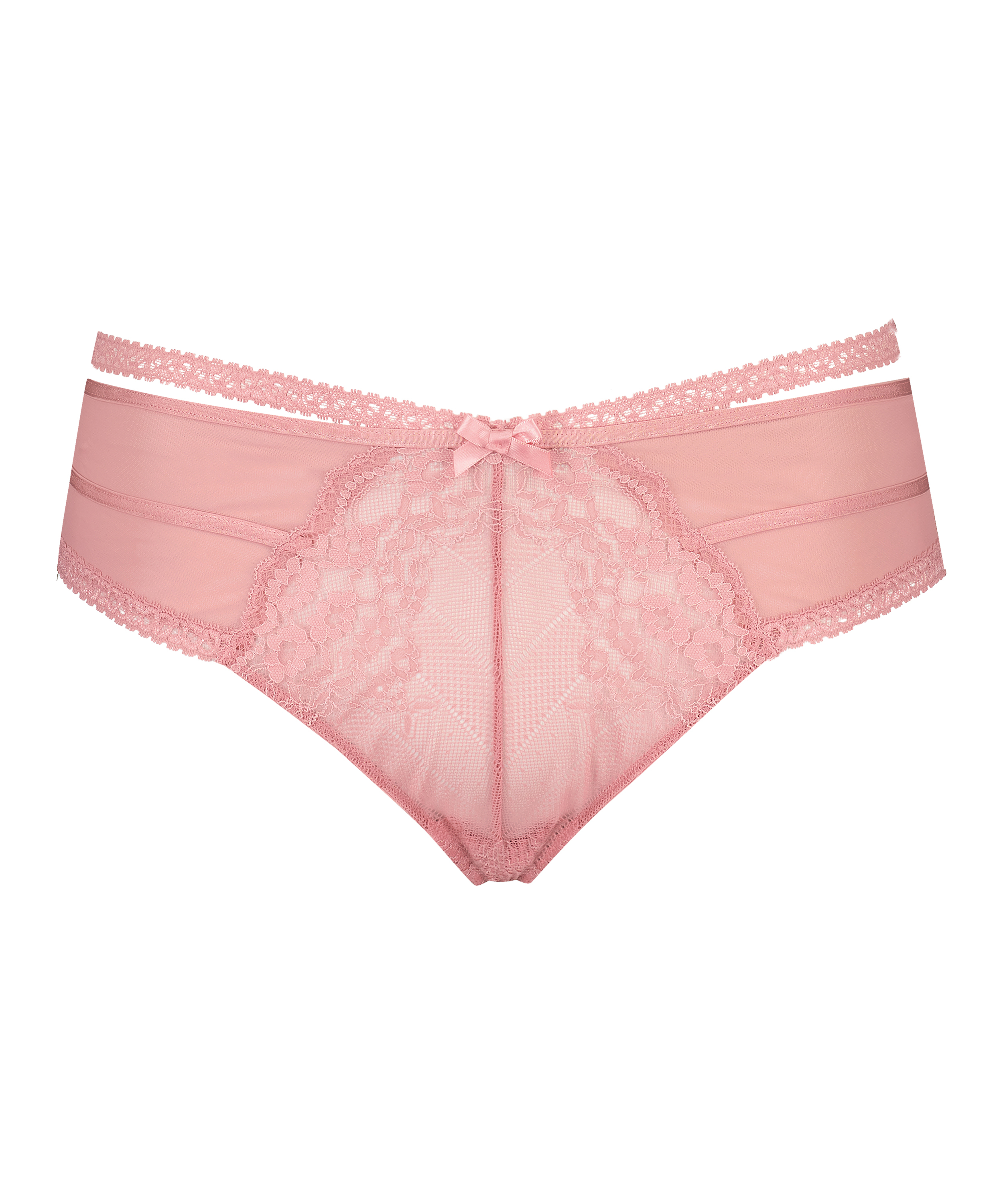 Lorraine thong Curvy, Purple, main