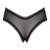 Cali V-shaped Brazilian, Black