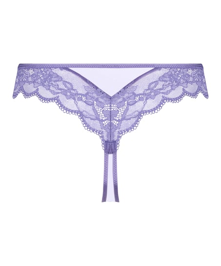 Lorna Brazilian, Purple