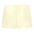 Short Velours Lace, Yellow