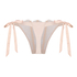 Highleg Thong Sylvia, Beige