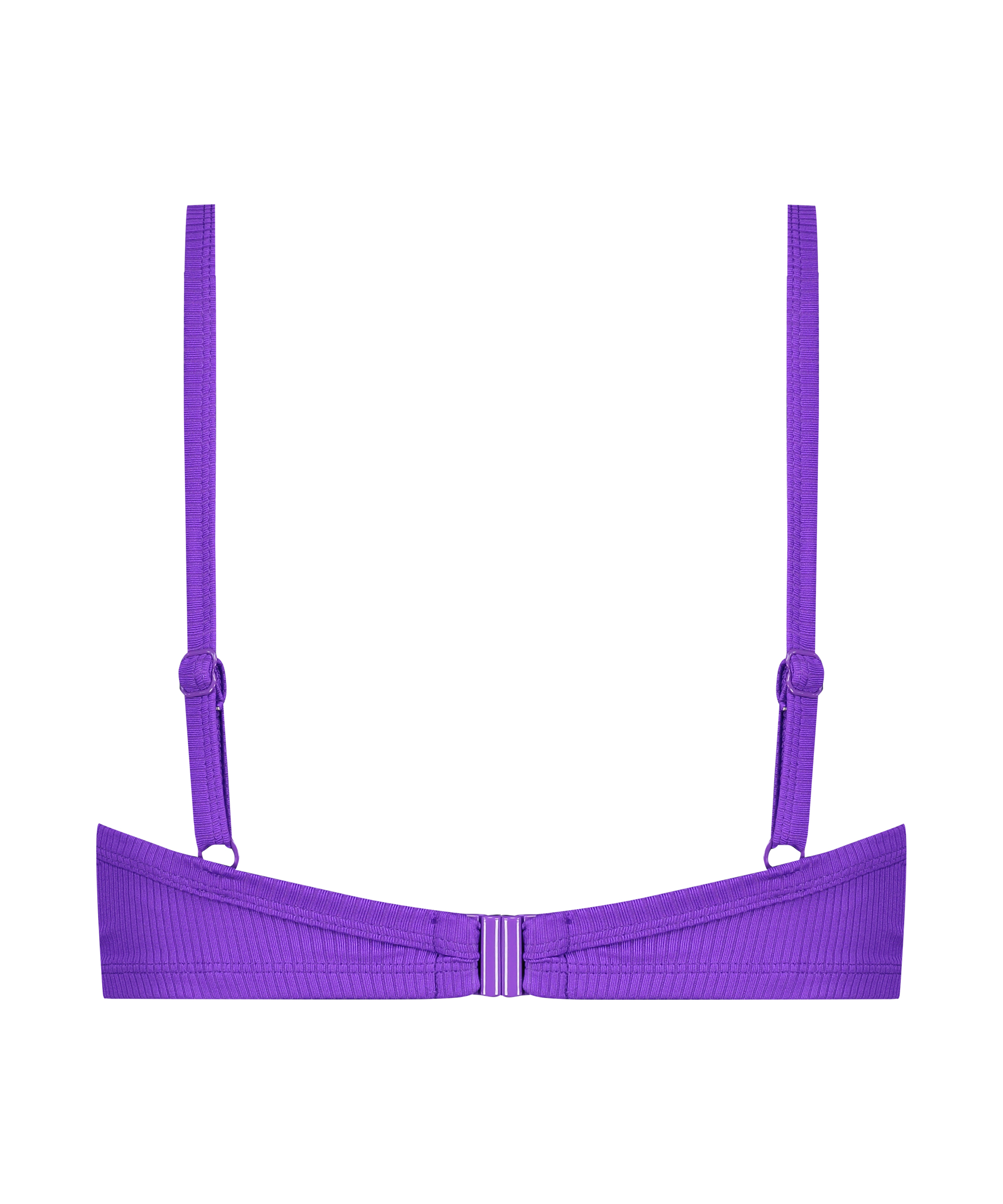 Eclipse Bikini Top, Purple, main