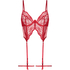 Isabelle Bustier, Red