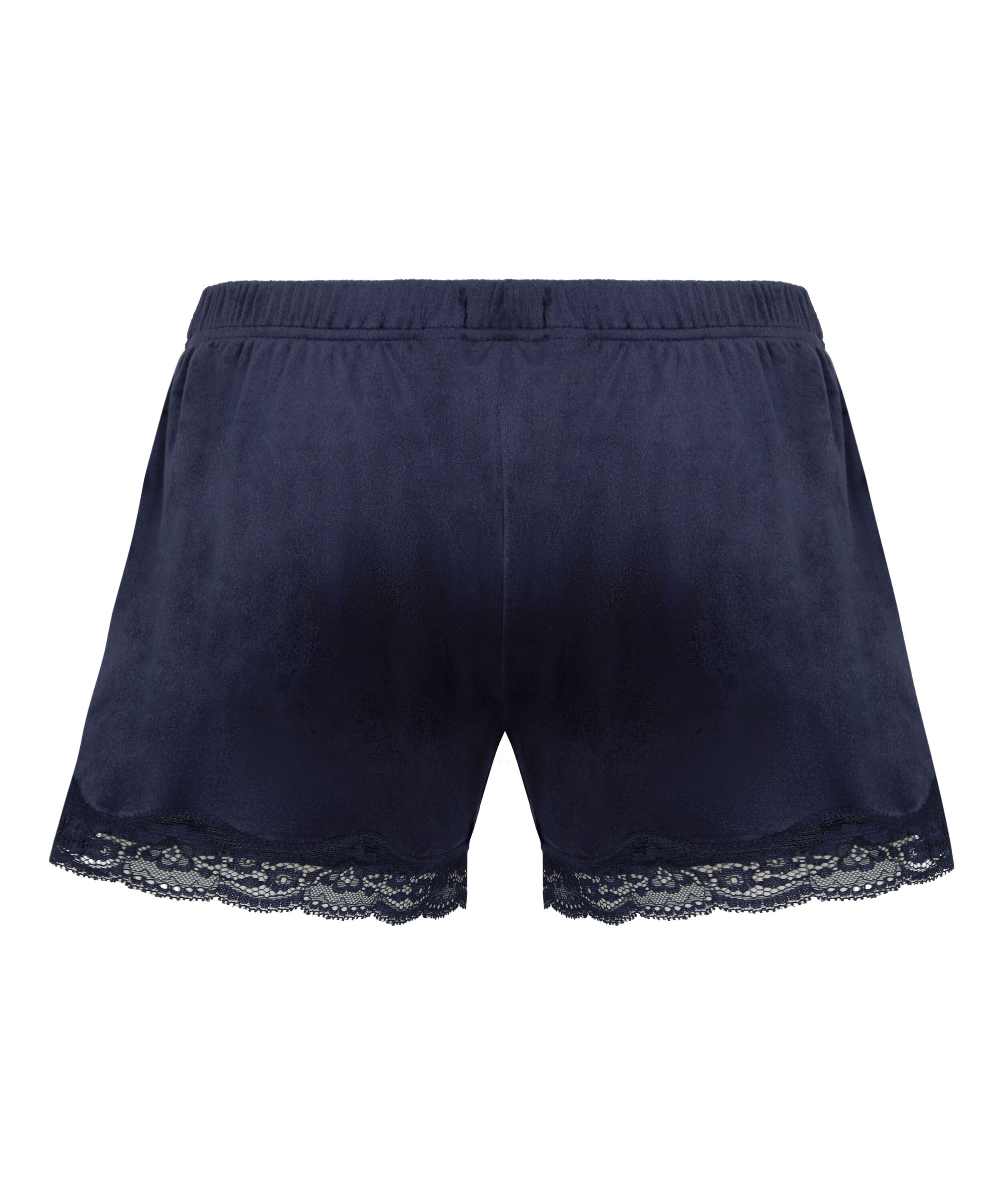 Short Velours Lace - Pajama Pants - Hunkemöller