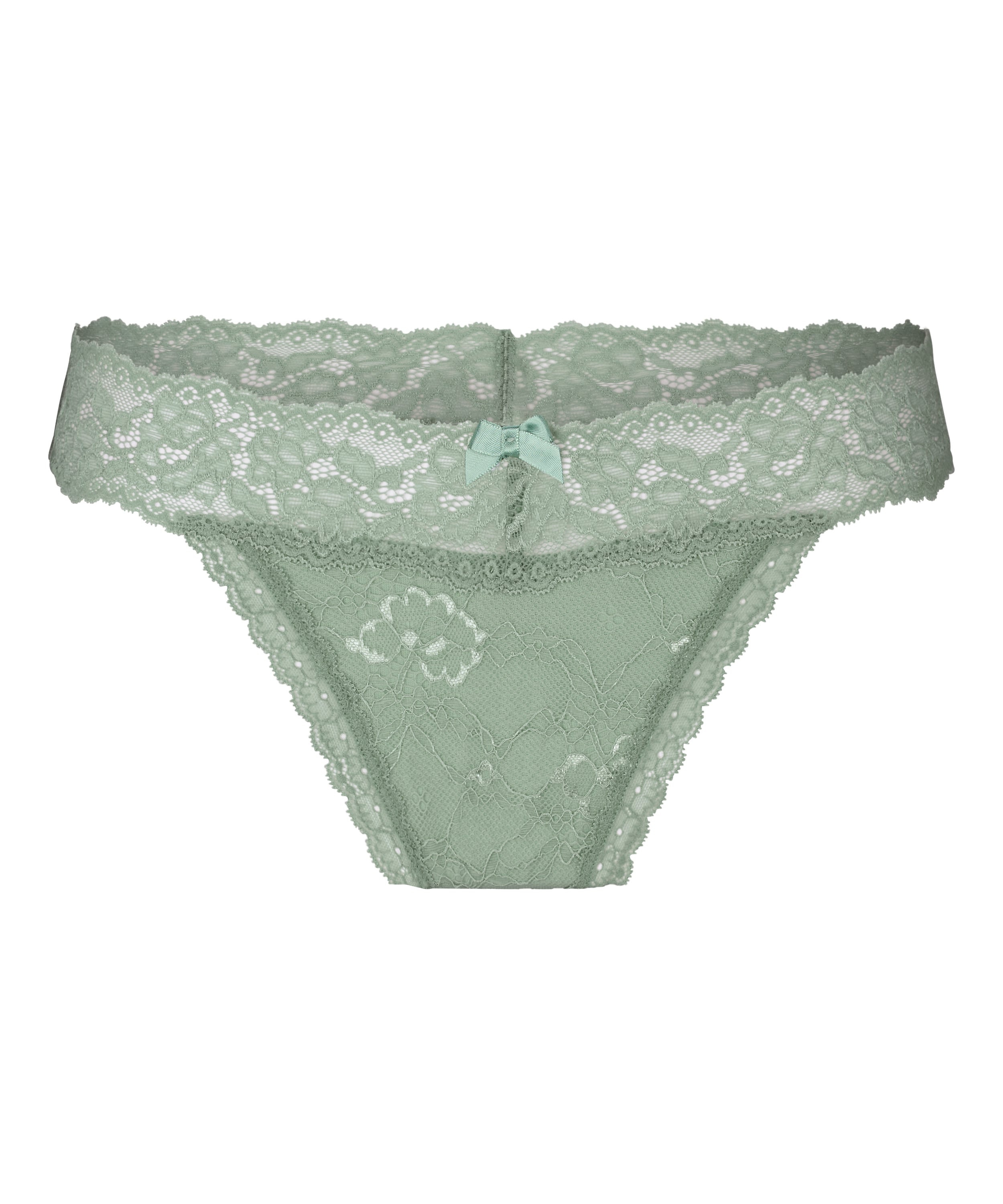 Thong Madison, Green, main