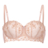 Chloe Non-Padded Underwired Bra, Pink
