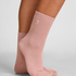 Modal Crew Socks, Pink
