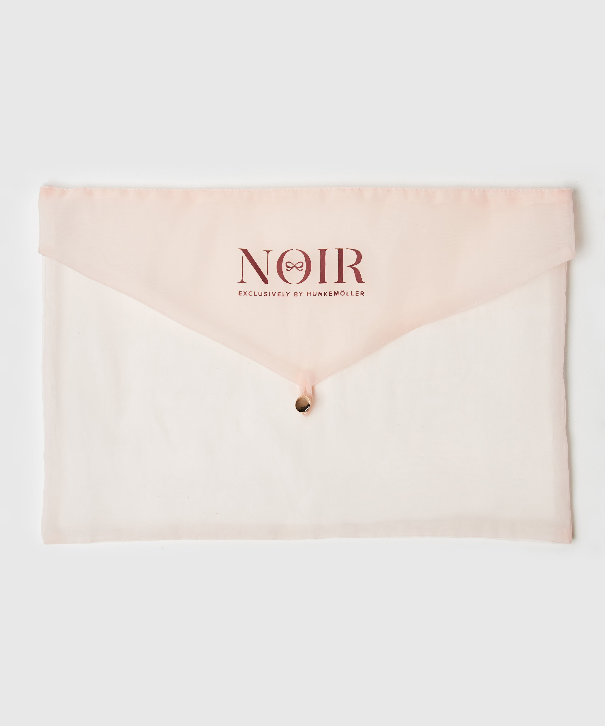 Silk lace trim kimono, Black, main