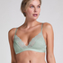 Stormi Bralette, Green