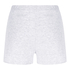 Pointelle shorts, Gray