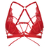 Bellini Padded Underwired Bra, Red