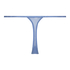 Maxime thong, Blue
