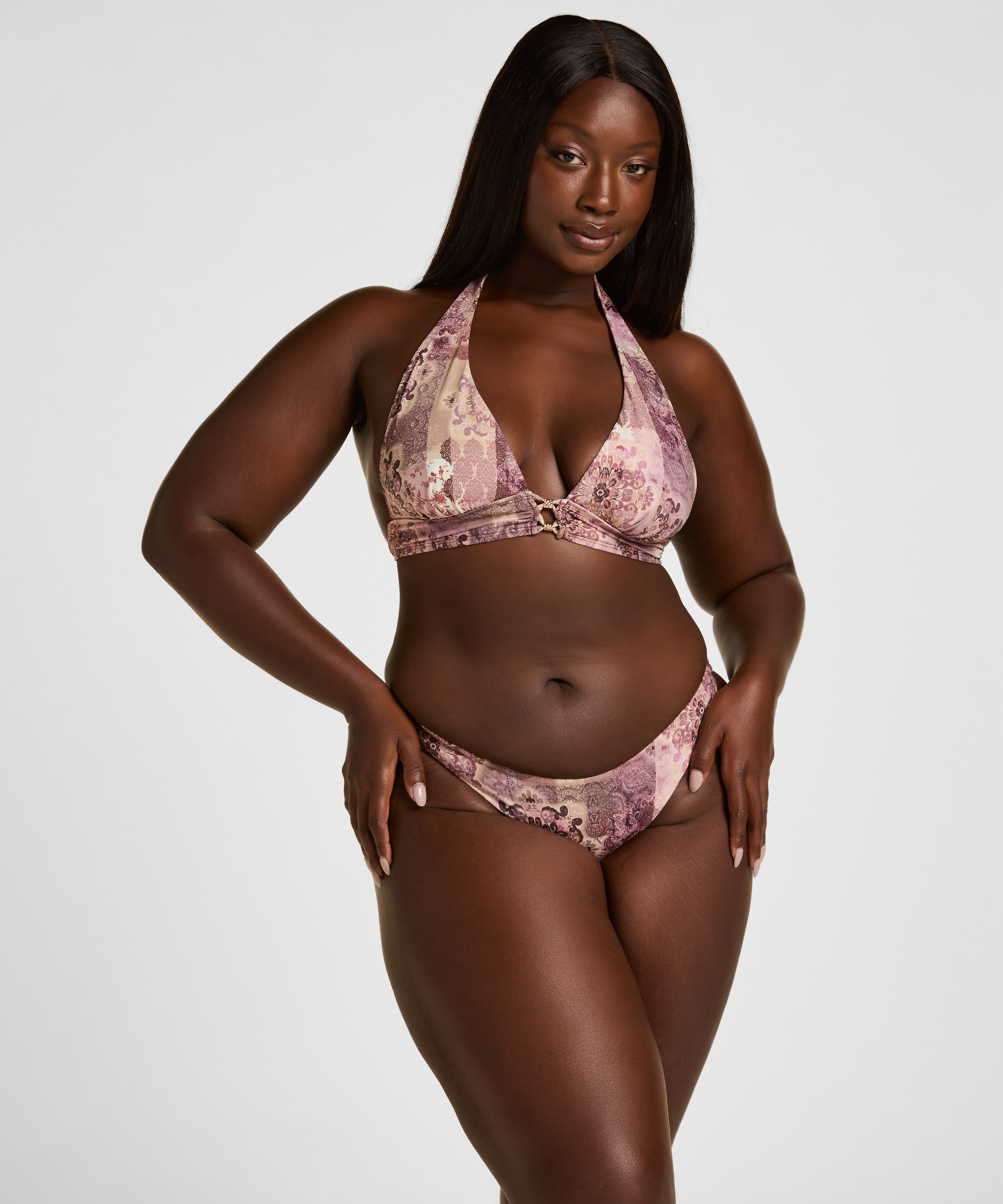 Lola Bralette, Purple, main