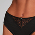 Sophie high knickers, Black