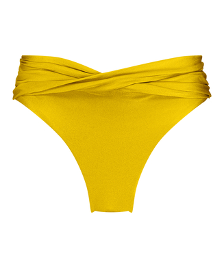 Nice Bikini Bottoms, Yellow