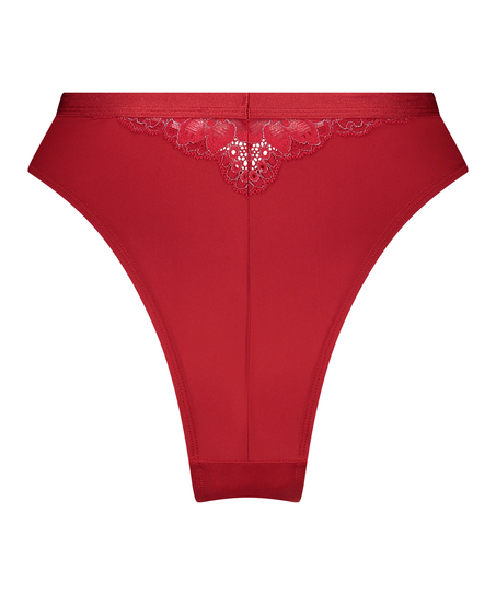 Ilori Brazilian, Red
