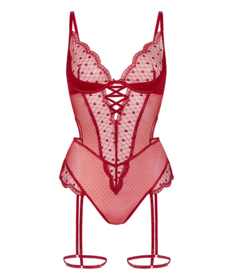 Cordelie Body, Red