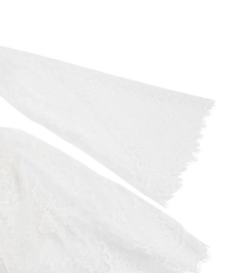 Magdalena Kimono, White