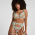 Suspenderbelt Beatrice, Green