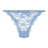 Mini Thong, Blue