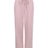 Flannel Pyjama Pants, Purple