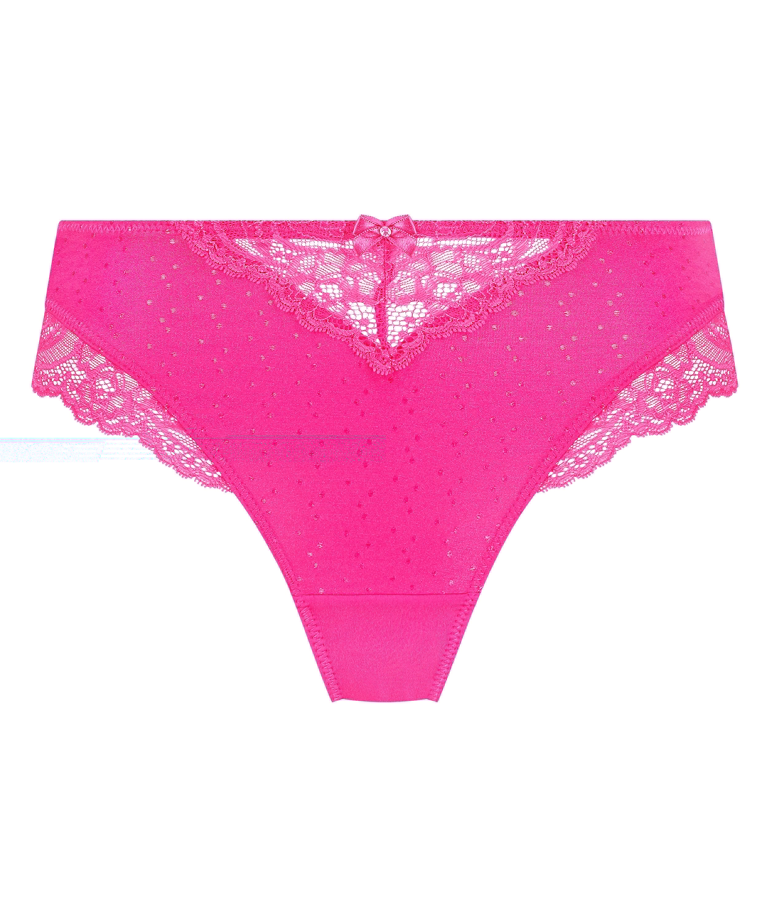Sophie high knickers, Pink, main