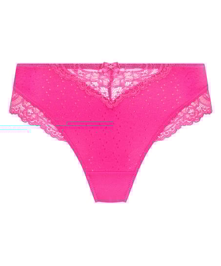 Sophie high knickers, Pink