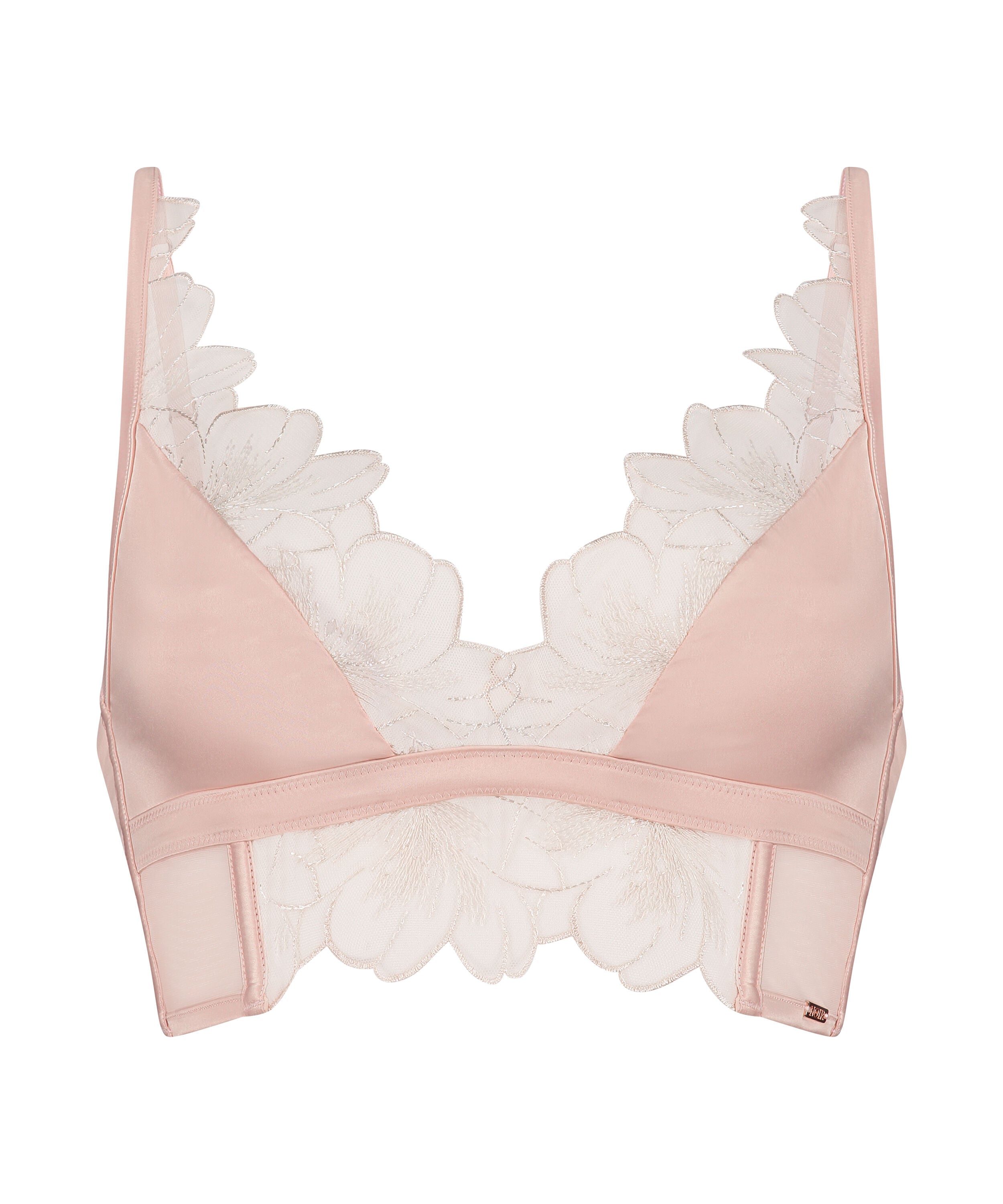 Sher Bralette, Purple
