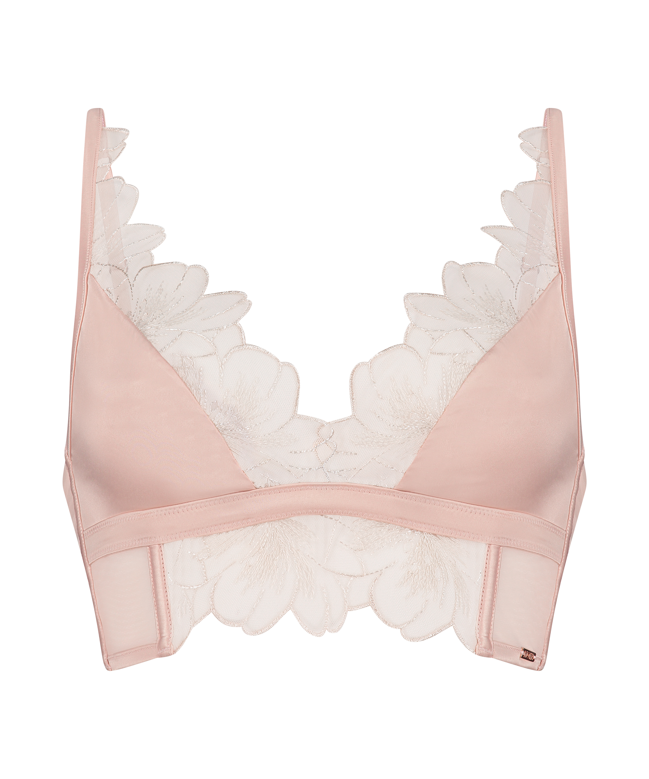 Sher Bralette, Purple, main