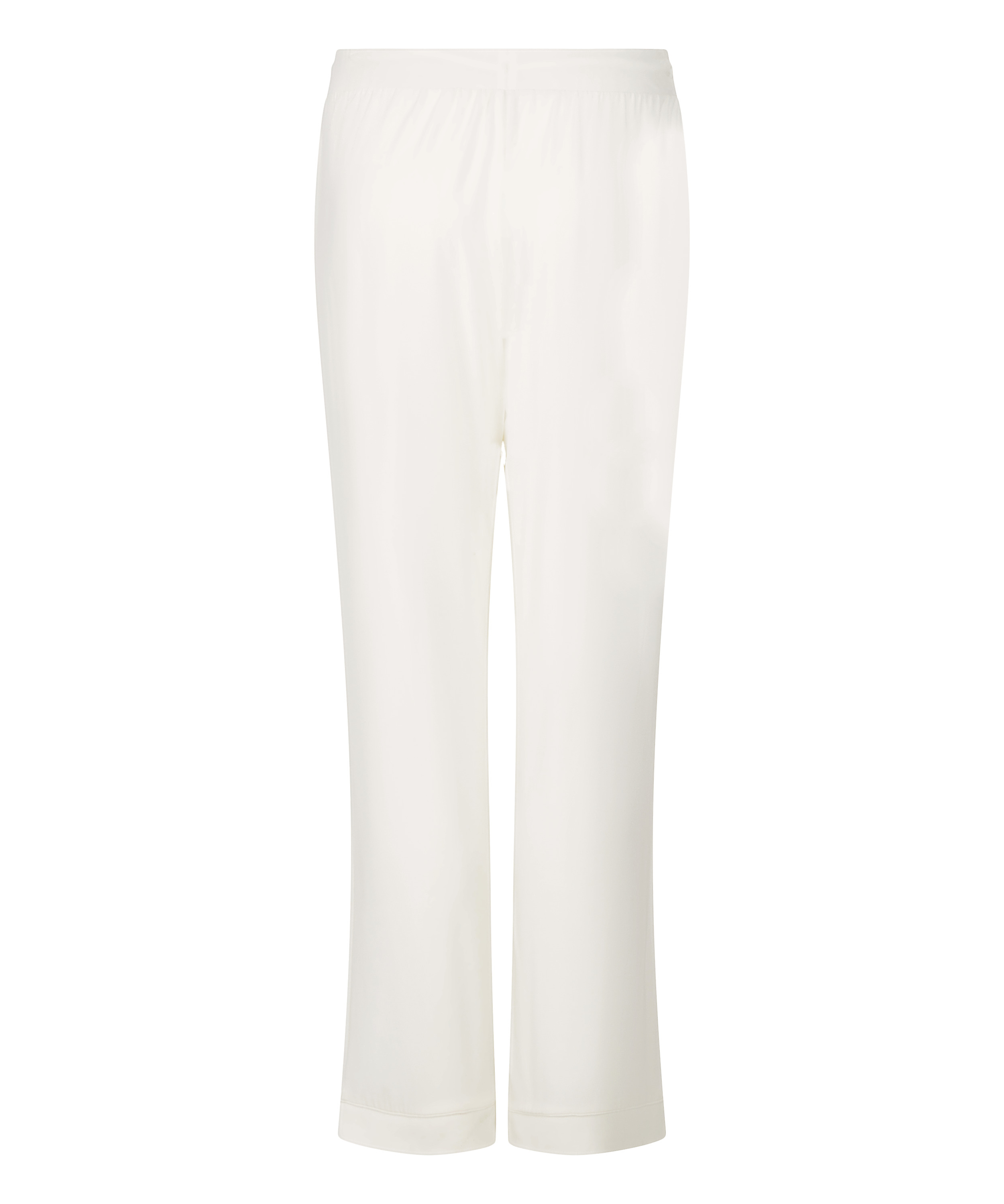 Essential Jersey Pants, White, main