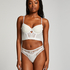 Malika Brazilian, White