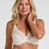 Diva Non-Padded Underwired Bra, White