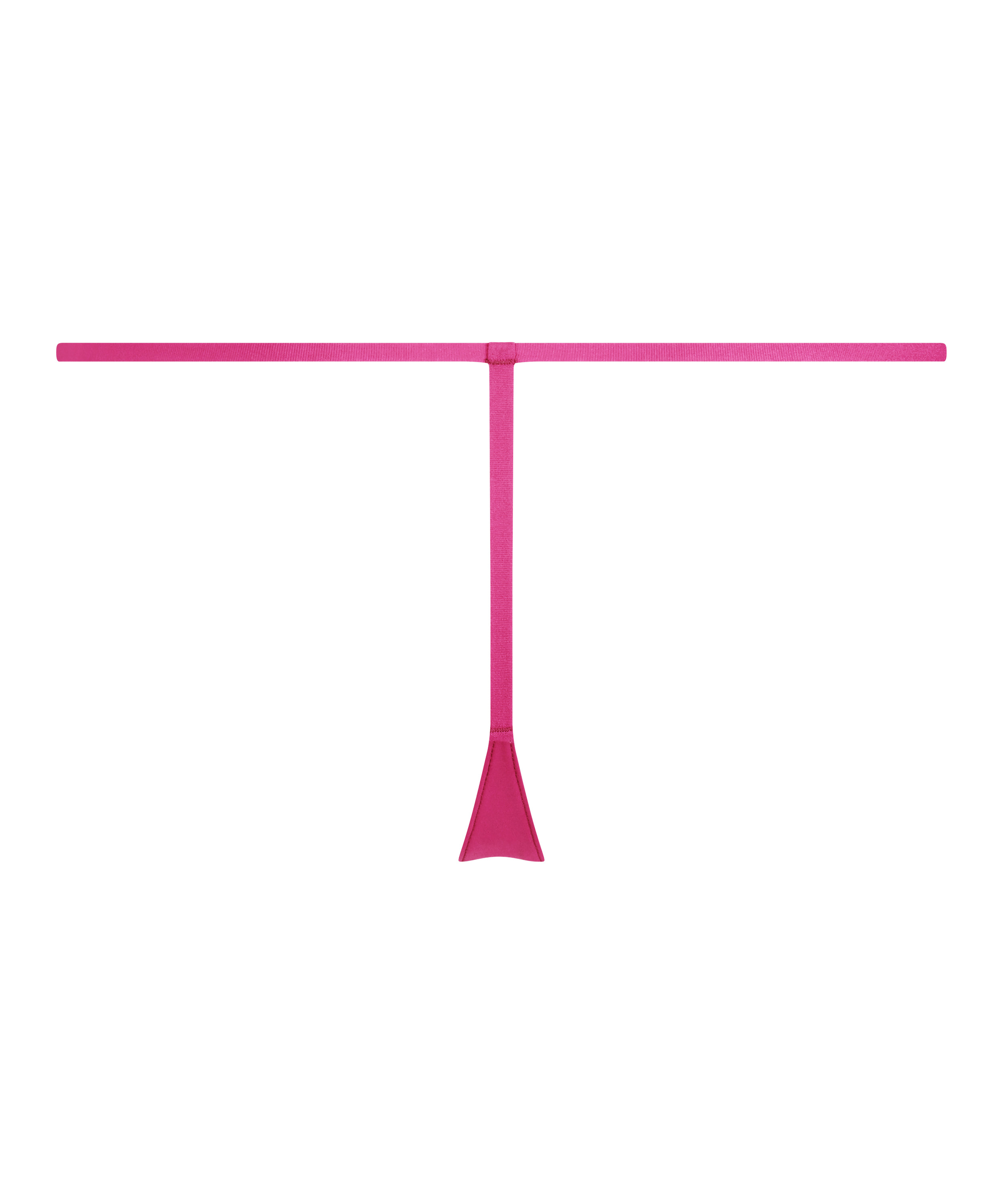 Seamless thong, Pink, main