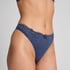 Marine Thong, Blue