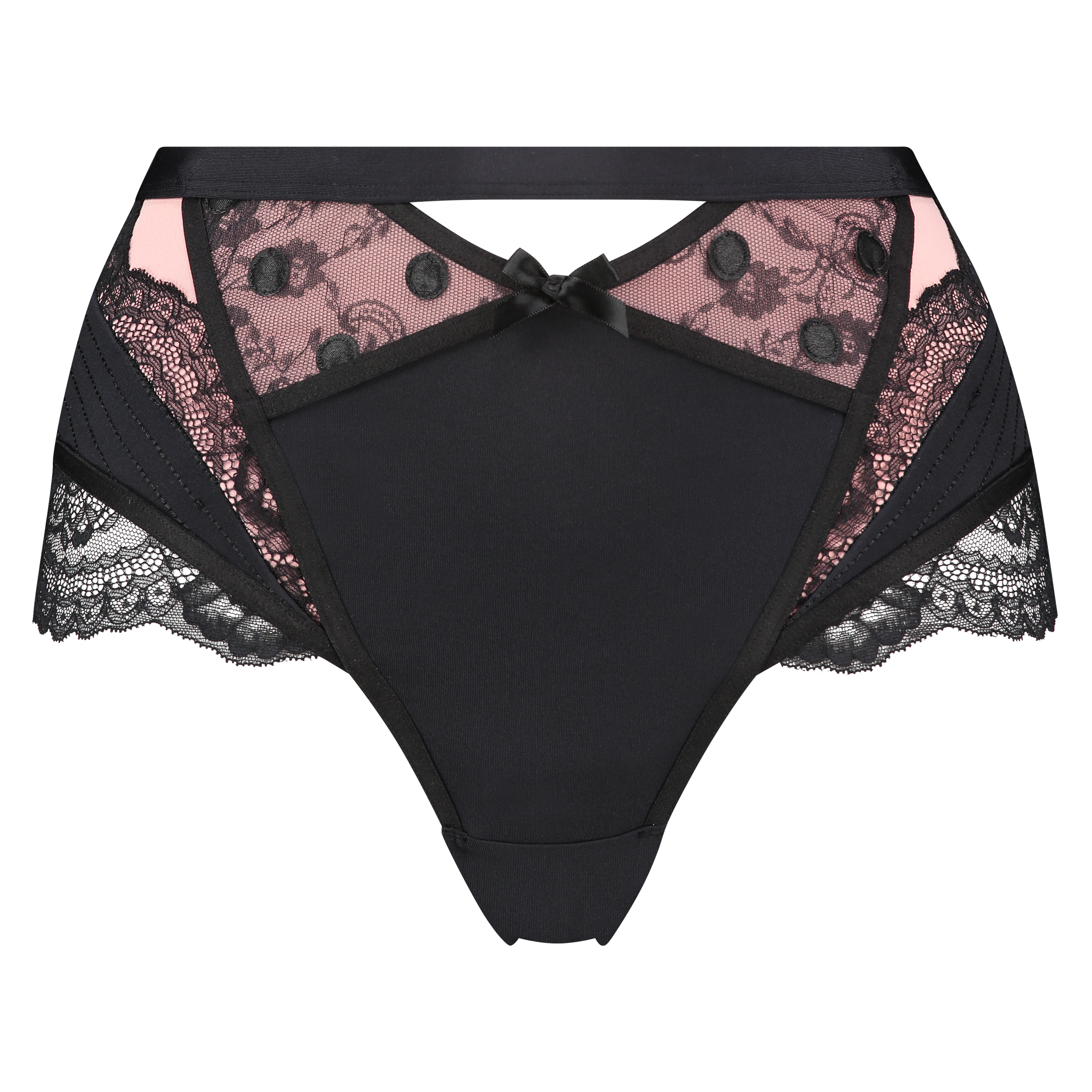 Ann Kathrin Zinnia High Brazilian, Black, main