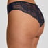 Invisible Lace Back Brazilian, Blue