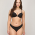 Thong Invisible, Black