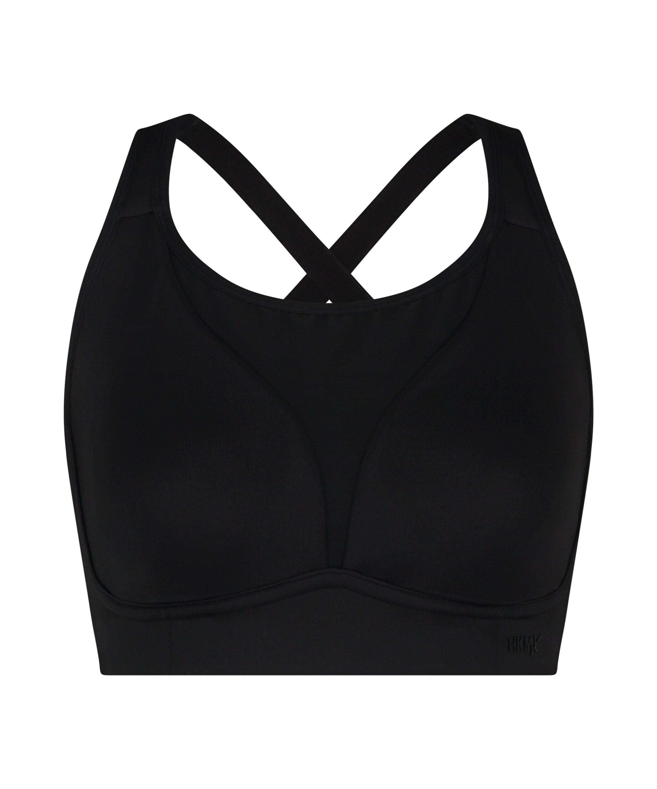 HKMX Sports bra The Elite Level 3, Black