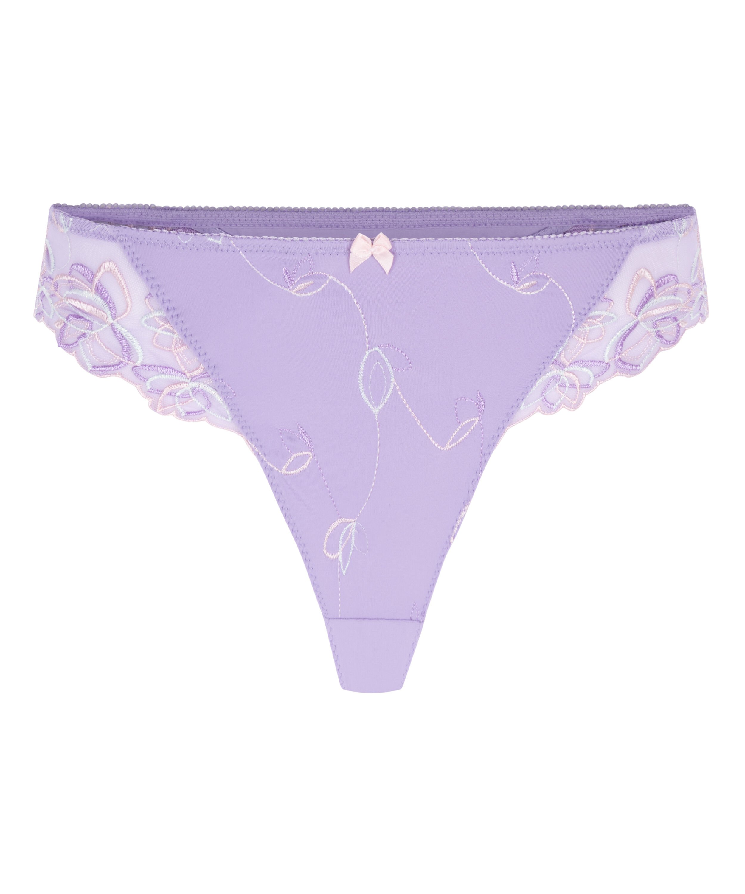 Diva thong, Purple